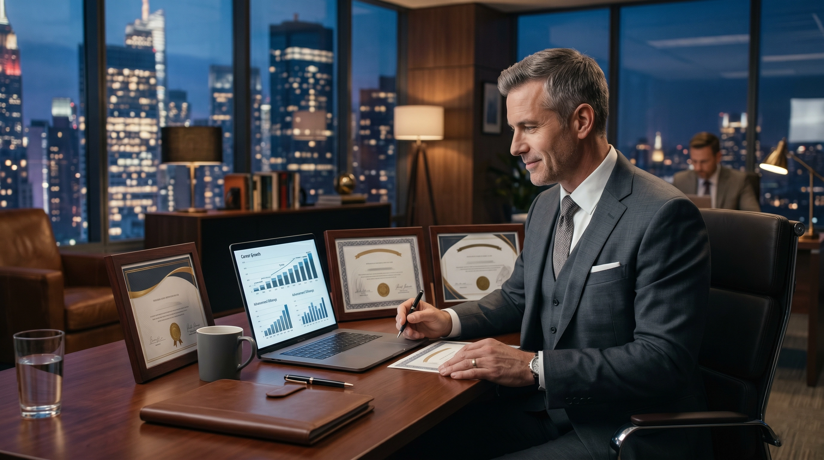  Best professional certifications in business administration for career advancement 